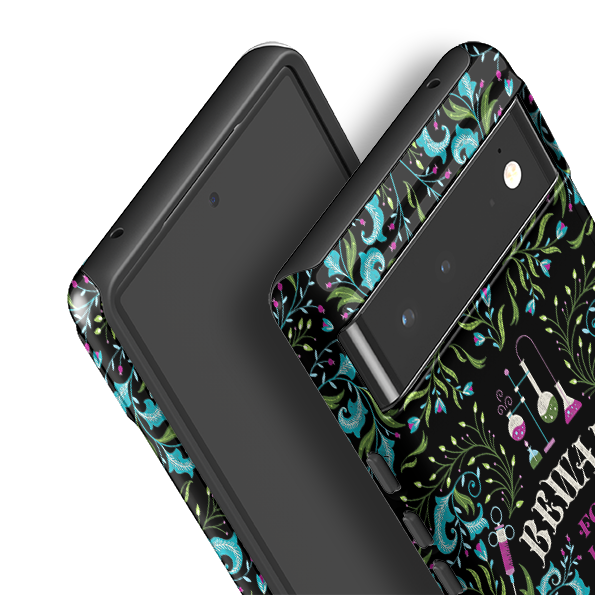 Google Tough Case -  Frankenstein By Jenny Zemanek
