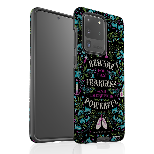 Samsung Tough Case - Frankenstein By Jenny Zemanek