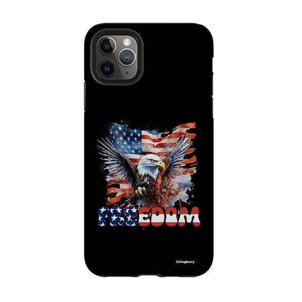 iPhone Tough Case - Freedom