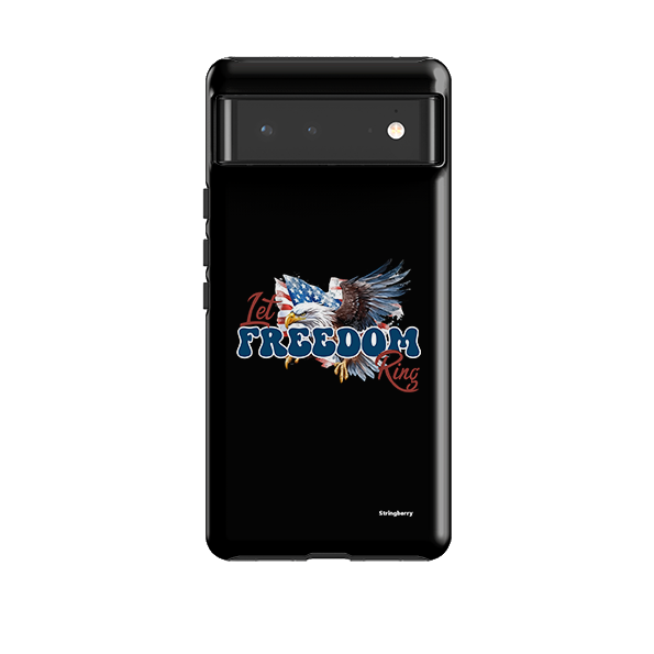 Google Tough Case -  Freedom Ring