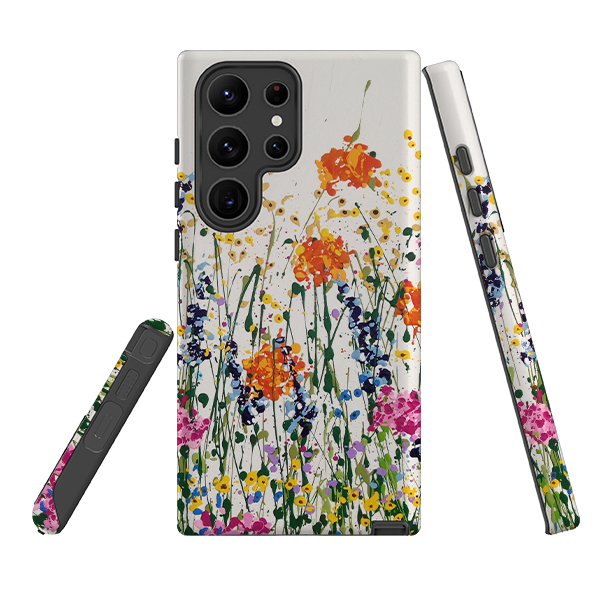 Samsung Tough Case - Fresh Breeze By Linda Calvert Jacobson