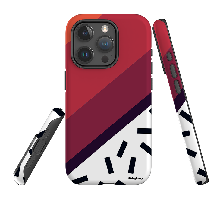iPhone Tough Case - Fresno Chroma
