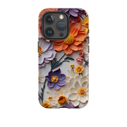iPhone Tough Case -Freyja Floral