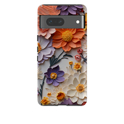 Google Tough Case -Freyja Floral