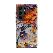 Samsung Tough Case - Freyja Floral