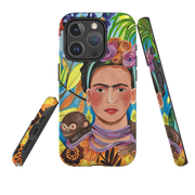 iPhone MagSafe Tough Case -  Frida By Caroline Bonne Muller