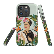 iPhone MagSafe Tough Case - Frida Khalo By Meghann Rader