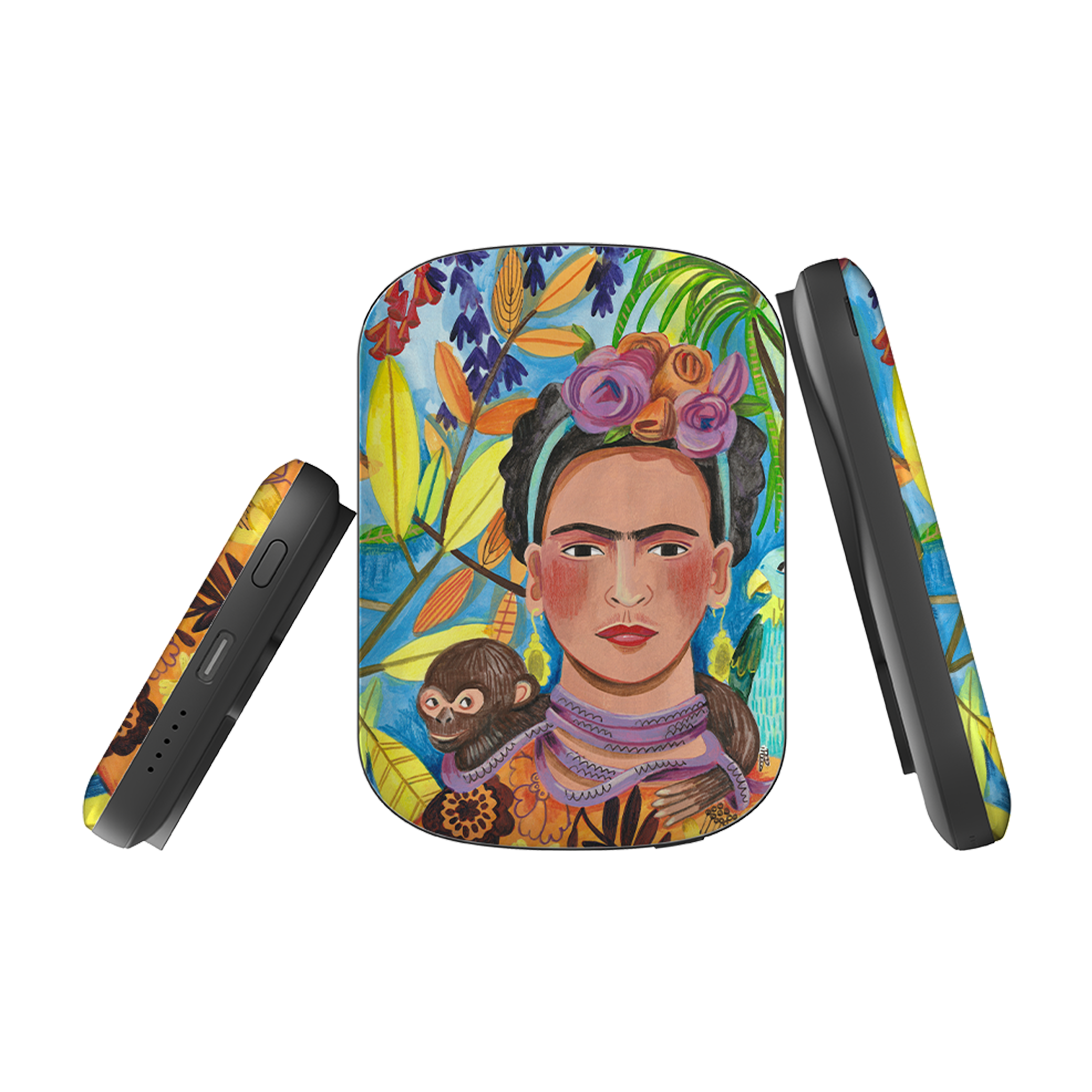 MagSafe Power Bank - Frida By Caroline Bonne Muller