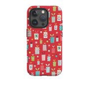 iPhone Tough Case - Friends Presents By Ali Brookes