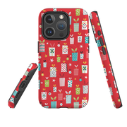 iPhone MagSafe Tough Case -  Friends Presents By Ali Brookes