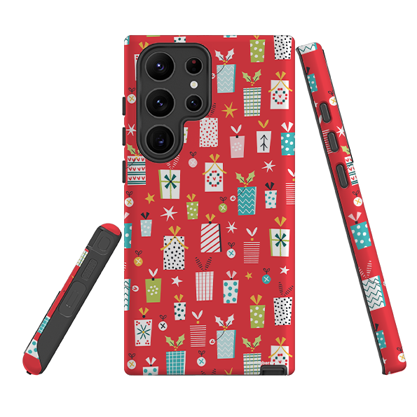Samsung Tough Case - Friends Presents By Ali Brookes