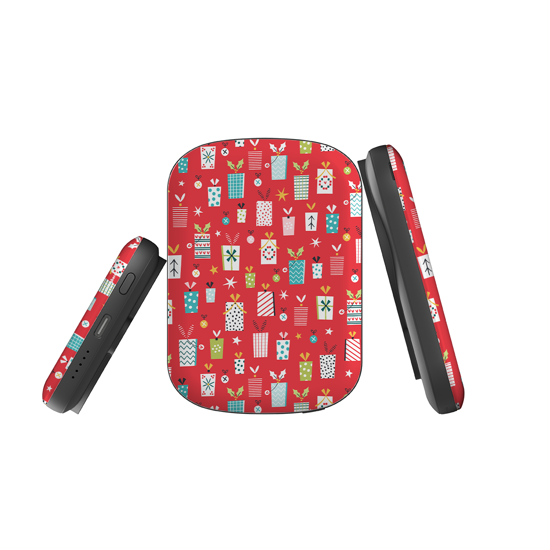 MagSafe Power Bank - Friends Presents By Ali Brookes
