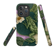 iPhone MagSafe Tough Case -  Frog By Jade Mosinski