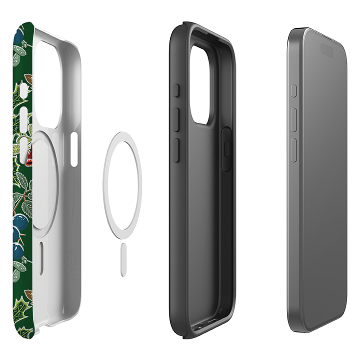 iPhone MagSafe Tough Case - Frosted-1 By Kate Heiss