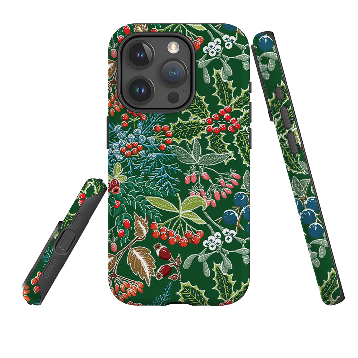 iPhone Tough Case - Frosted-1 By kate Heiss