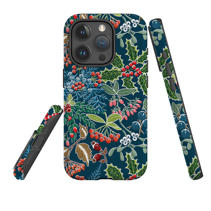 iPhone Tough Case - Frosted-2 By kate Heiss