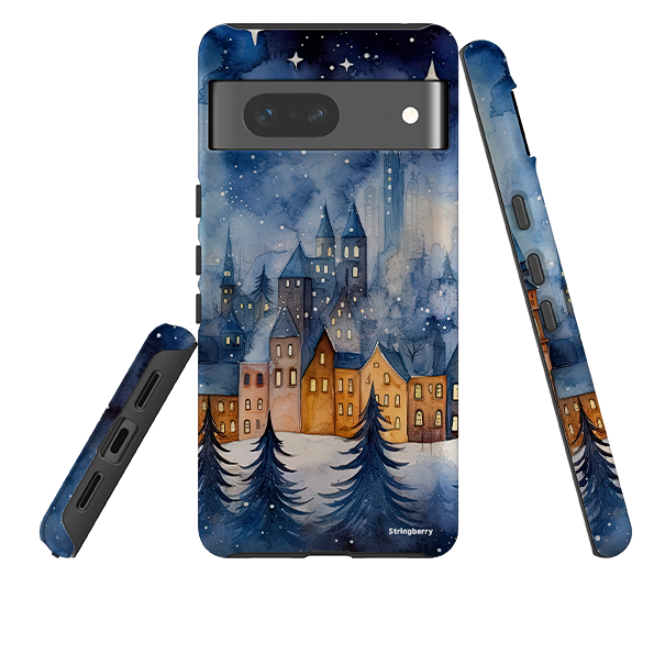Google Tough Case -  Frosty Nights