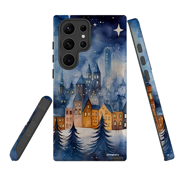 Samsung Tough Case - Frosty Nights