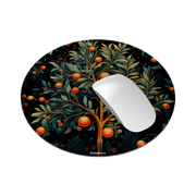 Fruits Of Life Vegan Leather Mouse Mat