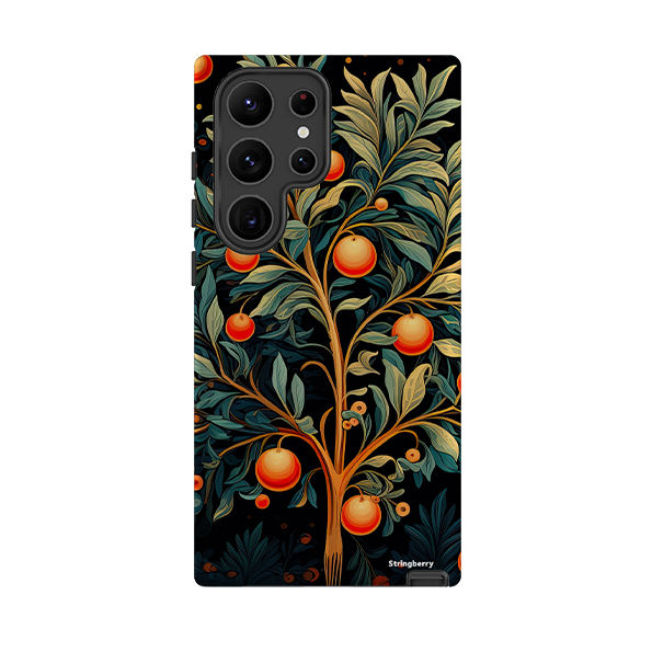 Samsung Tough Case -Fruits Of Life