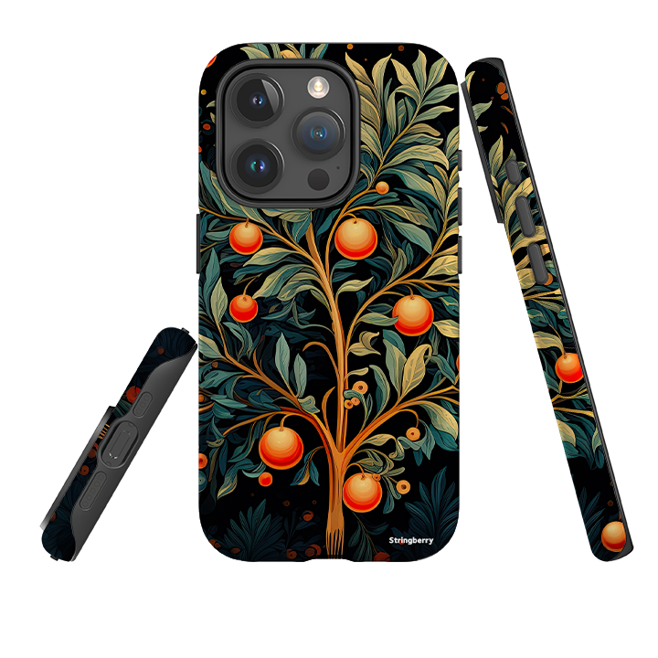 iPhone Tough Case - Fruits Of Life