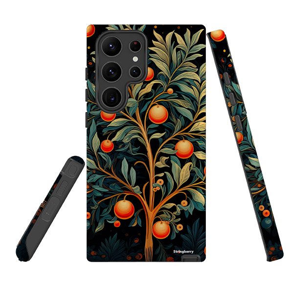 Samsung Tough Case -Fruits Of Life