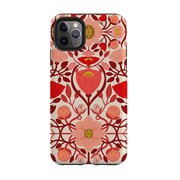 iPhone Tough Case - Full Bloom By Nina Pace