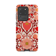 Samsung Tough Case - Full Bloom By Nina Pace