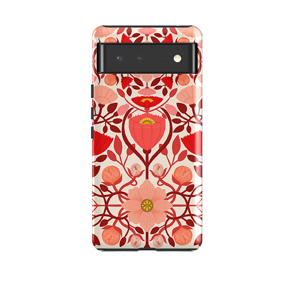 Google Tough Case -  Full Bloom By Nina Pace