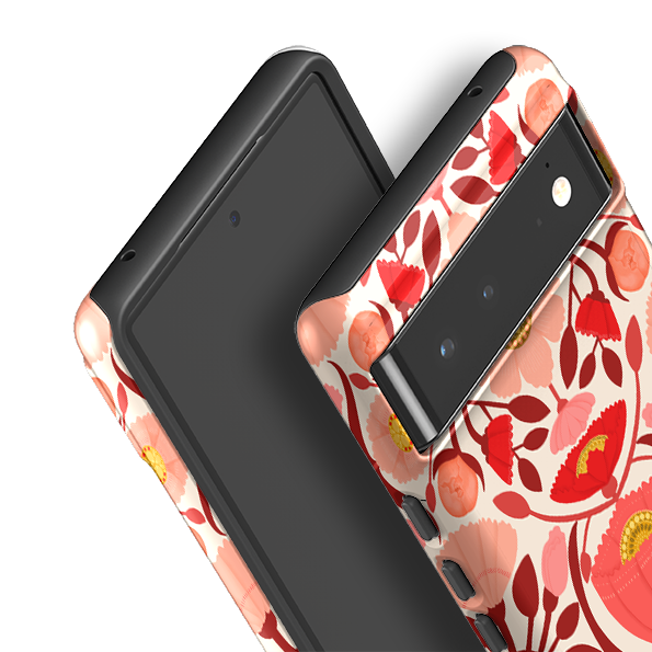 Google Tough Case -  Full Bloom By Nina Pace