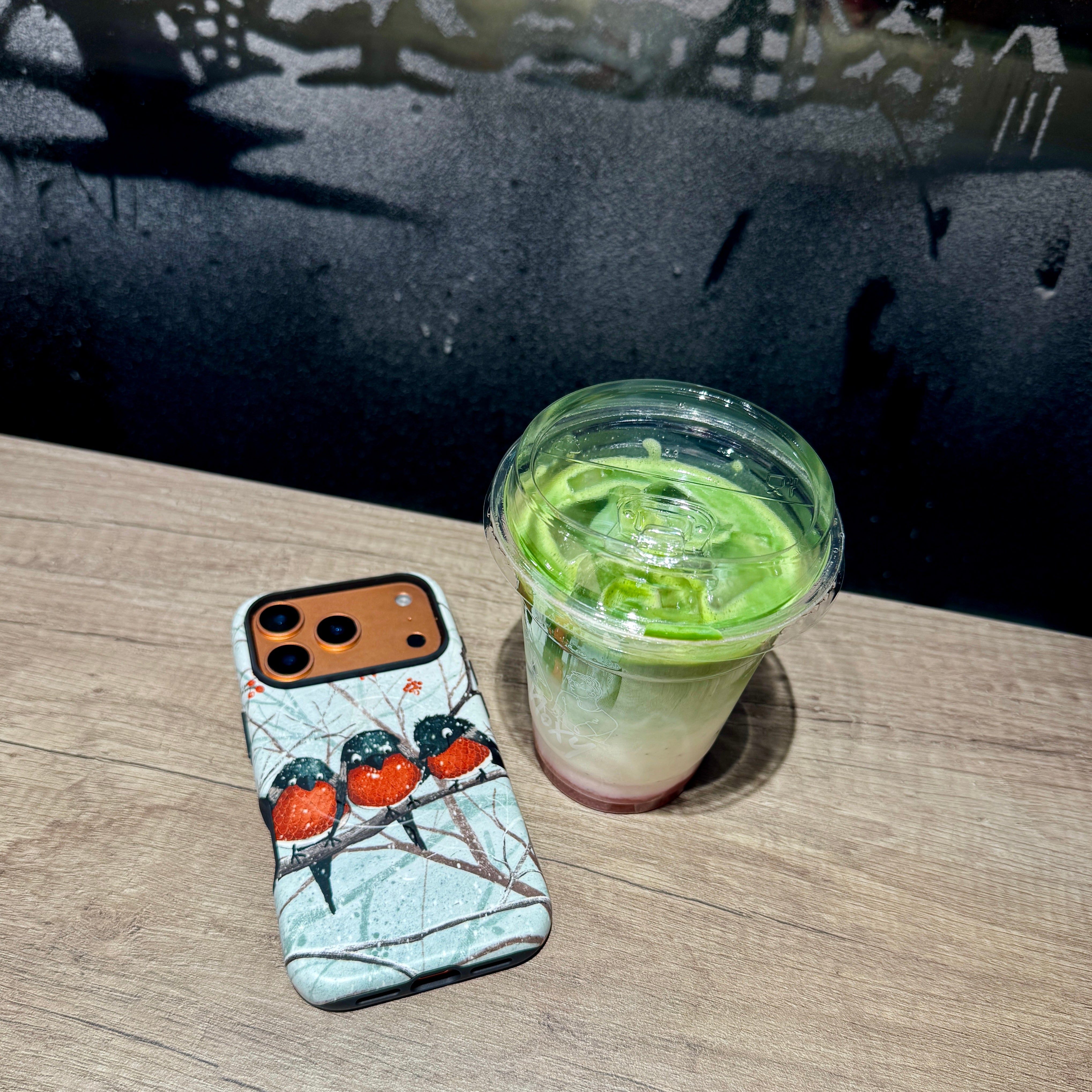 iPhone MagSafe Tough Case -  Frosted Branches By Maja Lindberg