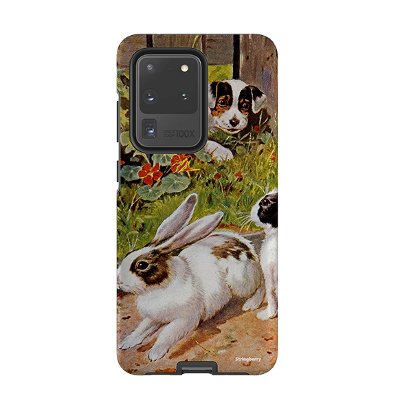Samsung Tough Case - Furry Friends By Heritage