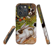 iPhone MagSafe Tough Case -  Furry Friends By Heritage