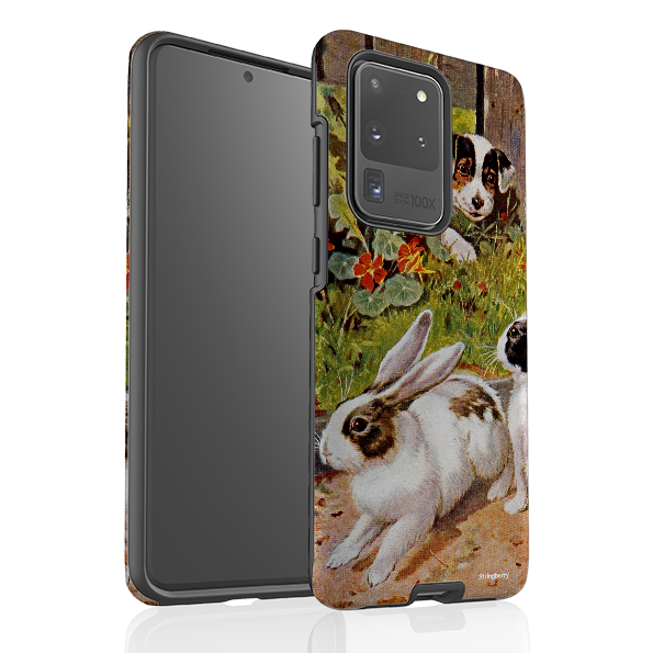 Samsung Tough Case - Furry Friends By Heritage