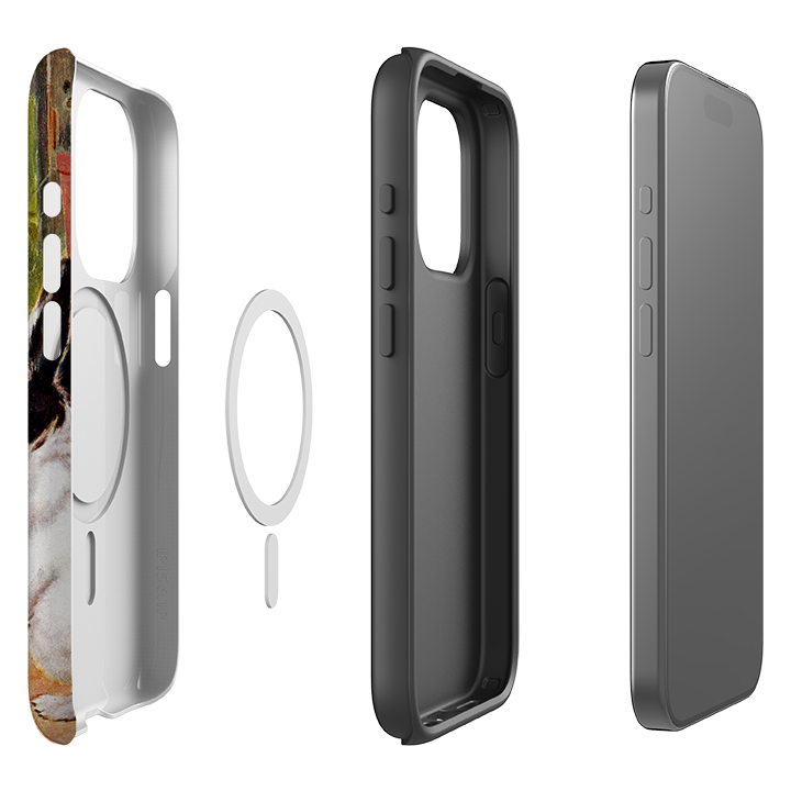 iPhone MagSafe Tough Case -  Furry Friends By Heritage