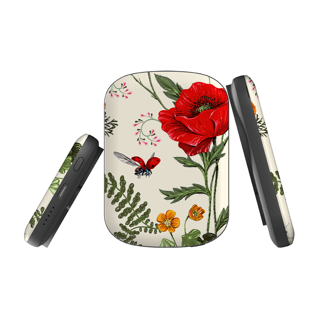 MagSafe Power Bank - Garden Delight