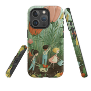 iPhone MagSafe Tough Case - Garden Day By Maja Lindberg