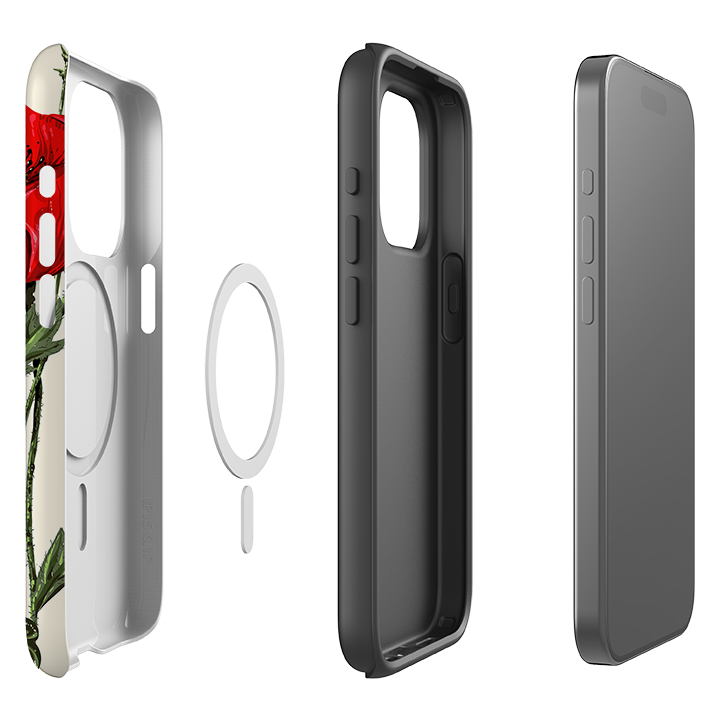 iPhone MagSafe Tough Case -  Garden Delight