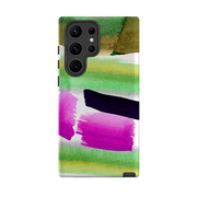 Samsung Tough Case - Garden Painting By Kitty Joseph