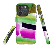 iPhone MagSafe Tough Case -  Garden Painting By Kitty Joseph