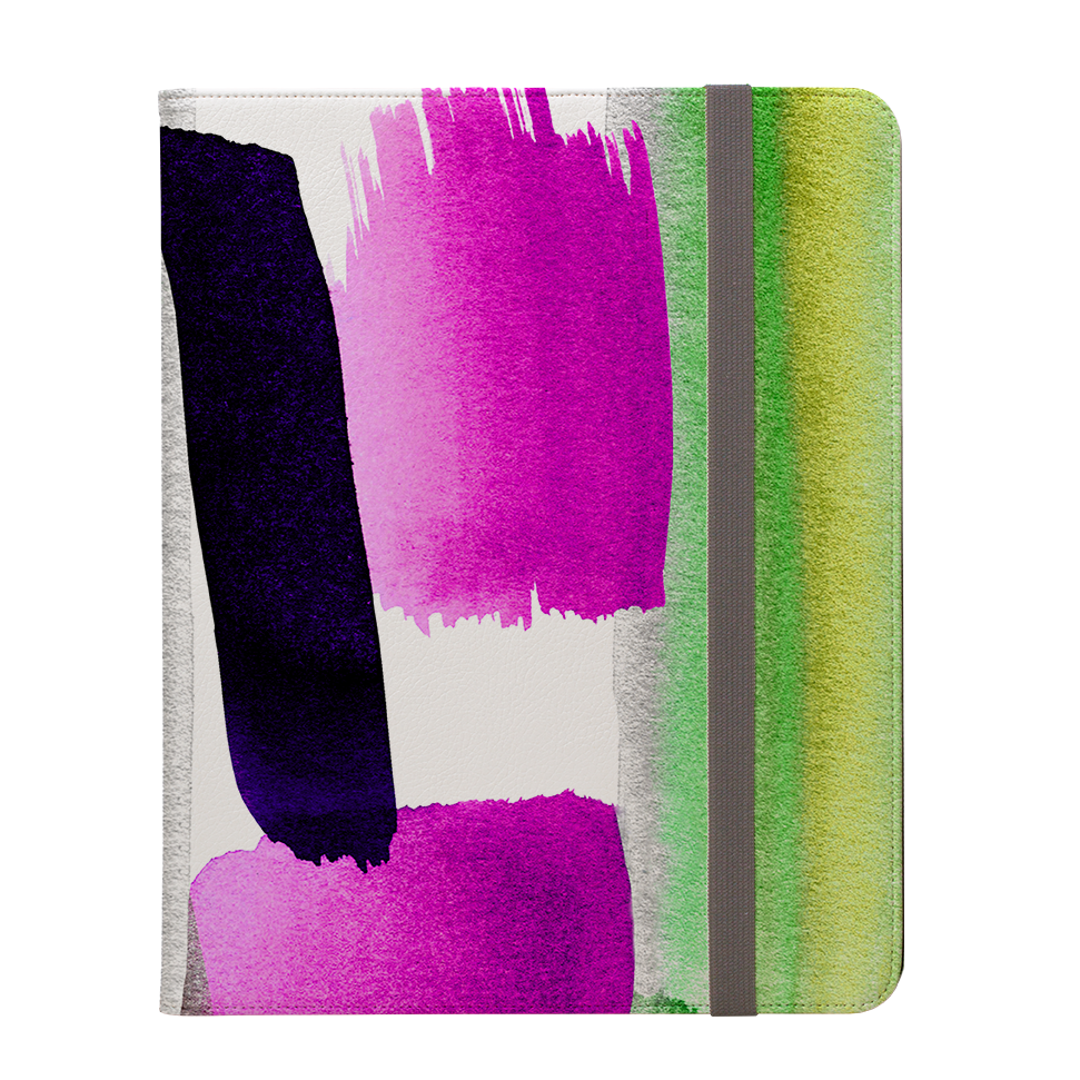 Garden Painting By Kitty Joseph iPad pro Case