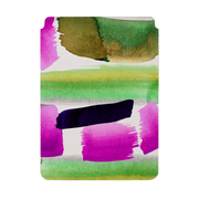 Garden Painting By Kitty Joseph Laptop, Kindle & iPad Sleeve