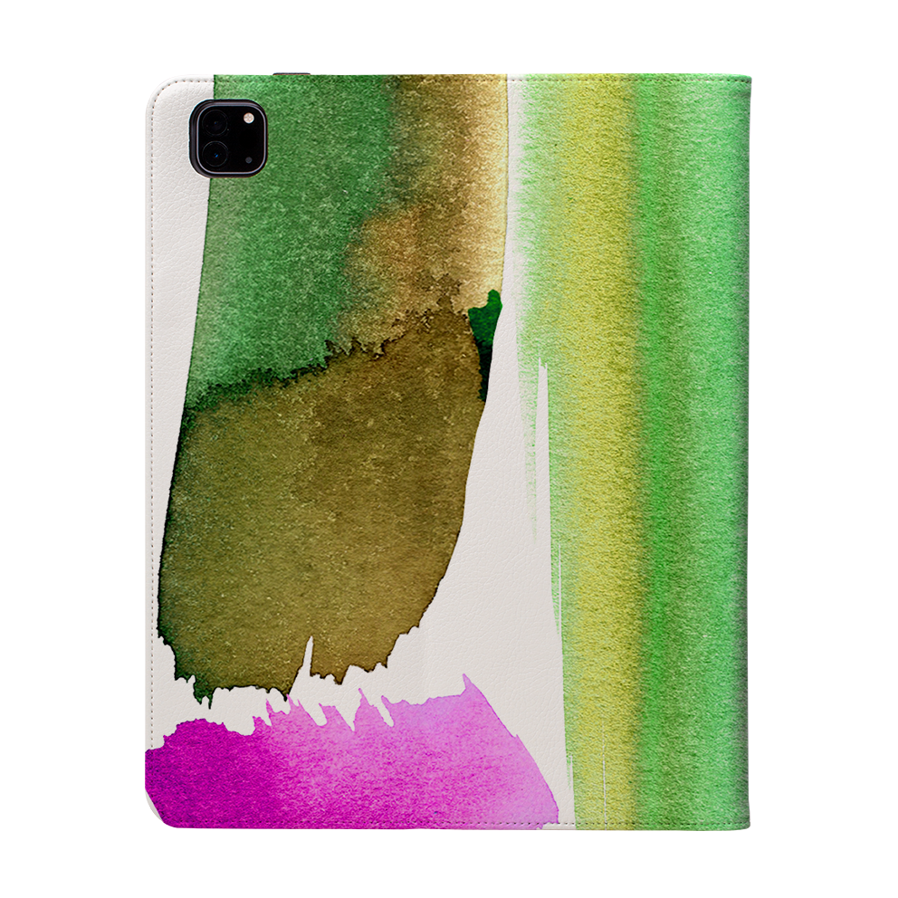 Garden Painting By Kitty Joseph iPad pro Case