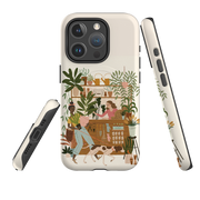 iPhone MagSafe Tough Case - Garden Shop By Meghann Rader