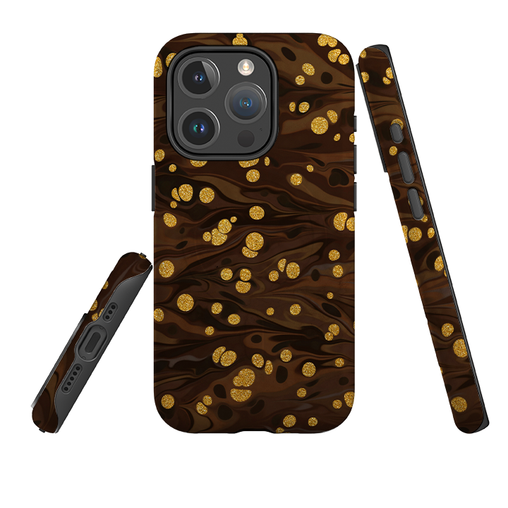 iPhone MagSafe Tough Case - Ginger Soda