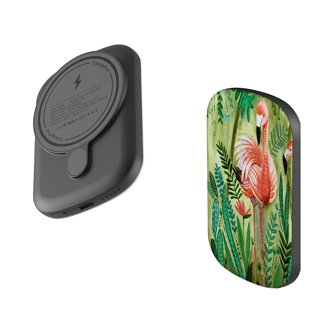 MagSafe Power Bank - Girlfriend By Caroline Bonne Muller