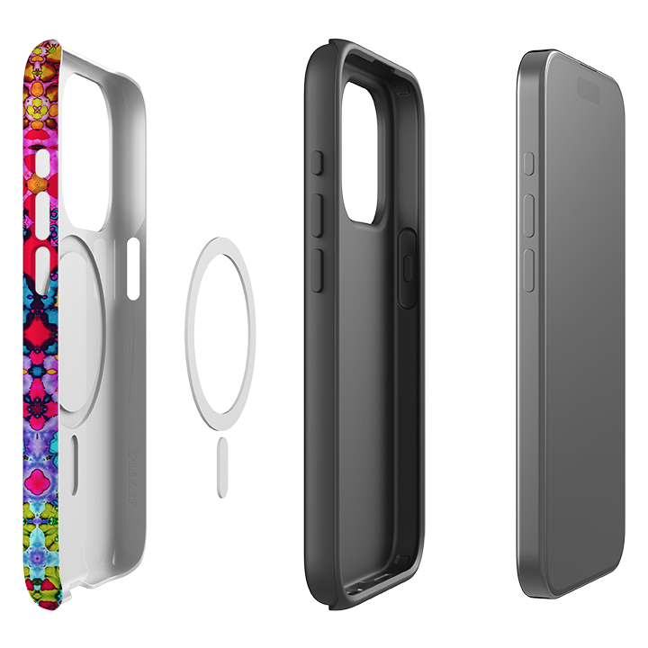 iPhone MagSafe Tough Case - Glastonbury