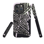 iPhone MagSafe Tough Case - Glitter Palm By Kitty Joseph
