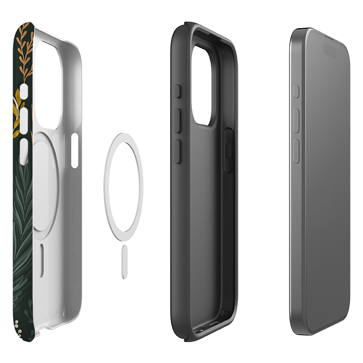 iPhone MagSafe Tough Case -  Good Tidings