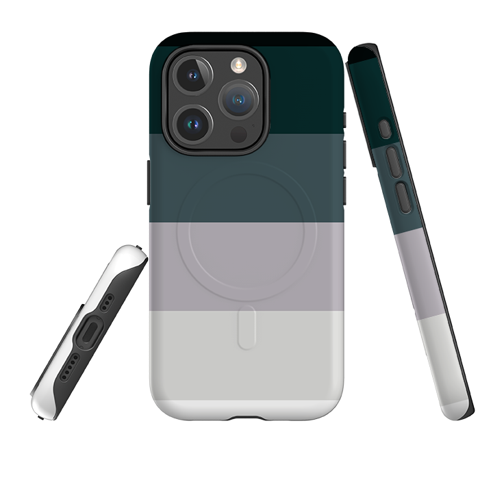 iPhone MagSafe Tough Case - Granite Grade By Kitty Joseph